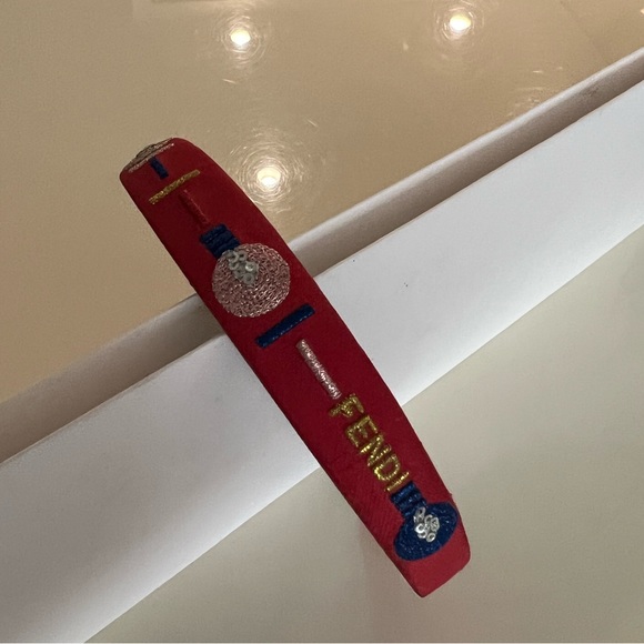 Fendi girls headband